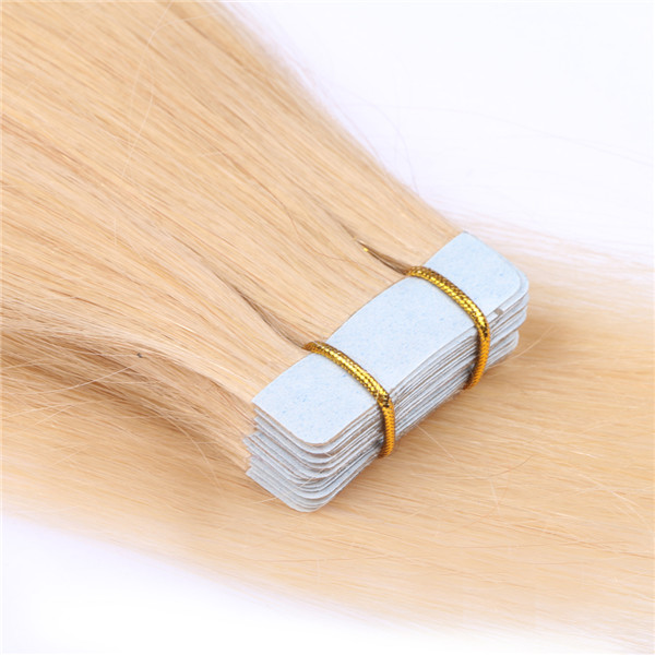 Diy tape in hair extensions made in China XS101